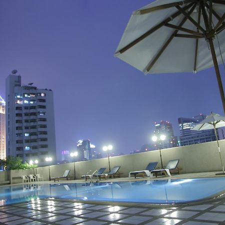 فندق بانكوكفي  Omni Tower Sukhumvit Nana By Compass Hospitality المظهر الخارجي الصورة