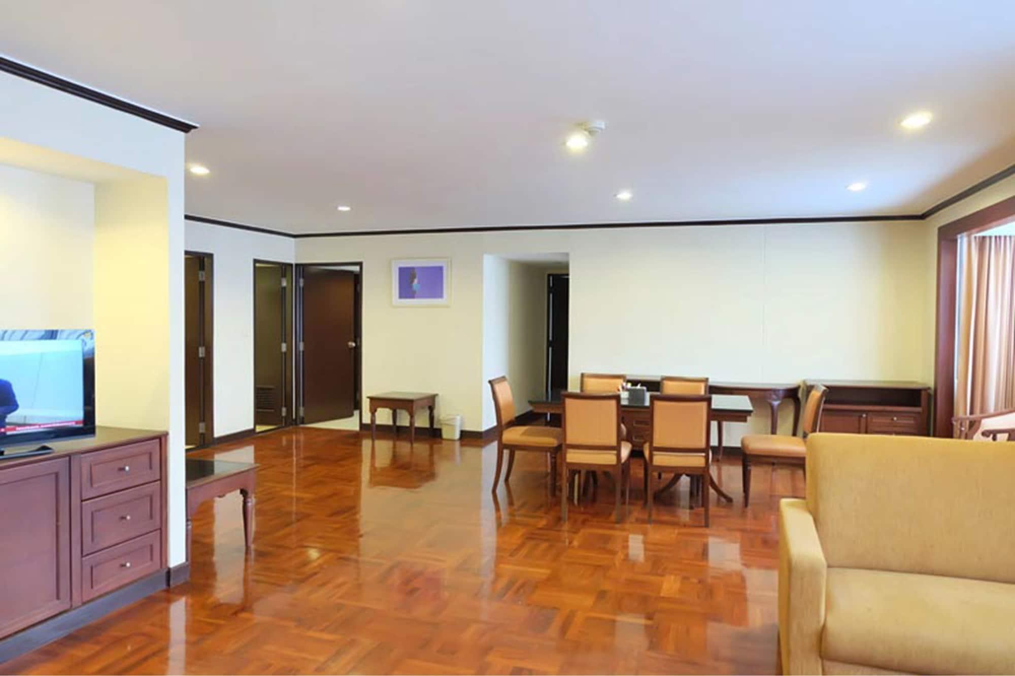 فندق بانكوكفي  Omni Tower Sukhumvit Nana By Compass Hospitality المظهر الخارجي الصورة